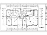 高层住宅电气设计施工图（甲级设计院）图片1