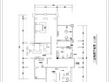 【长沙】某别墅住宅空调及地暖系统设计施工图图片1