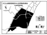 大王山主题公园CAD红线范围总图图片1