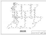【广东】某4800人宿舍楼给排水设计图纸图片1