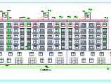 【河南】某地某45#多层住宅全专业施工图图片1