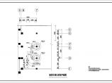 【广州】高档会所中央空调系统设计施工图（水环热泵）图片1