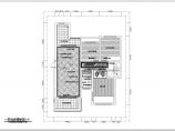 富丽豪华欧式风格两层小别墅室内设计装修施工图（含效果）图片1