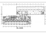 某21层高层医院住院楼空调系统设计施工图纸图片1