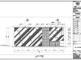 【上海】外滩99项目样板房装修施工图（附效果图）图片1