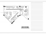 【江西】某现代省级示范幼儿园装修设计施工图（含效果图）图片1