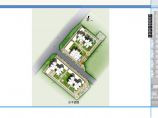【成都】滨水住宅景观环境设计方案图片1
