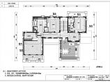 【合肥】高级别墅地源热泵空调设计全套施工图纸(含地暖 空调电气设计)图片1