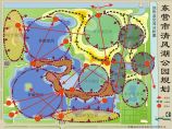 【山东】东营公园景观规划方案设计（jpg格式）图片1