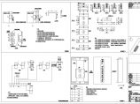 【广东】大型火车站强弱电设计施工图纸图片1