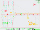 【河南】市政道路工程设计施工图（含交通照明雨污水）图片1