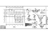 11层框架结构服务中心综合楼结构施工图（含建筑图）图片1