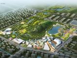 【江苏】城市绿肺中央活力区景观规划设计方案（知名设计公司）图片1