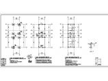 某4层框架结构教学综合楼结构设计施工图图片1