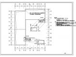 某国企员工宿舍电气设计图纸（13张）图片1