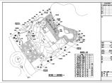 【广东】高档住宅区景观规划设计施工图图片1