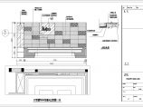 【海口】知名设计公司商业空间KTV设计施工图图片1