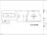 【常熟】500平精品新古典主义两层联体别墅装修施工CAD图（附效果图）图片1