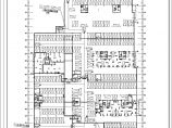 【安徽】小区智能化系统电气施工设计图纸图片1