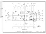 【海南】三层独栋别墅建筑施工图，带效果图图片1