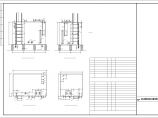 【浙江】某住宅小区热力站暖通设计施工图纸图片1