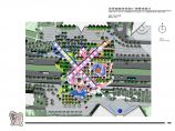 华侨城城市花园广场景观设计（jpg格式）图片1