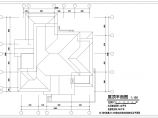 【扬州】二层独栋别墅建筑施工图，带效果图图片1