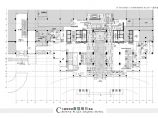 【大庆】黎明湖皇冠假日酒店室内设计方案JPG图片1