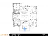 【天津】中海售楼处室内装修设计方案JPG图片1