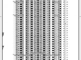 【合肥】33层高层住宅楼建筑设计施工图图片1