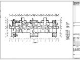 （四层加阁楼）异形柱框架结构住宅及变电室小区结构设计施工图图片1
