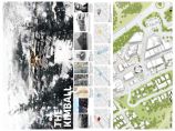 【美国】艺术中心商业建筑景观设计方案（英文方案文本）图片1
