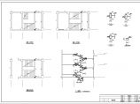 某高层框架结构公寓楼结构设计施工图纸图片1