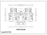 【四川】某五层花园洋房建筑方案图（含效果图）图片1