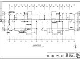 某六层住宅电气设计施工图（23张）图片1