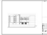 【重庆】5层现代风格小学教学楼建筑方案图（含有效果图）图片1