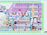 【安徽】住宅小区地下车库强弱电系统设计施工图纸（2015年8月完成）图片1