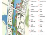 【江苏】山水特色滨水商娱开放空间景观设计方案（jpg格式）图片1