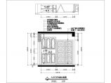 【上海】欧式四室两厅室内装修施工图（附效果图）图片1