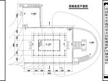 中国古代的黄金建筑鼓楼的设计方案图片1