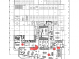 【大连】中星汽车4s店室内概念设计方案PDF（标注尺寸）图片1