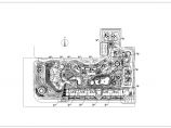 【广西】现代风格庭院花园景观规划设计施工图图片1