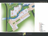 【四川】自然宁静温泉酒店景观概念设计方案（jpg格式）图片1