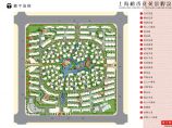 【上海】檀香花苑全套景观设计文本（上海东方）图片1