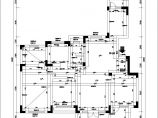 【江苏】奢华欧式风格170平三居室装修室内设计施工cad图（附效果图）图片1