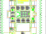 【福建】某10层大学群楼空调通风初步设计（ 包含实验楼）图片1