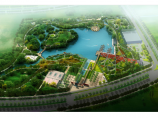 【哈尔滨】体育运动公园景观设计方案(ppt格式）图片1