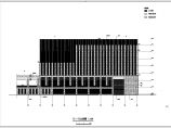 【江苏】7层科研科技馆空调通风排烟设计施工图（直接蒸发式变频变冷媒空调）图片1
