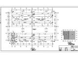 【宁夏】某地上5层机械停车库建筑结构施工图图片1