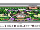 【武汉】尊崇高雅艺术住宅区景观规划设计方案（jpg格式）图片1